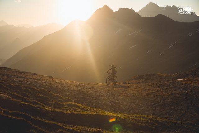 Verbier E-Bike Festival 2021 - e-mtb race 02