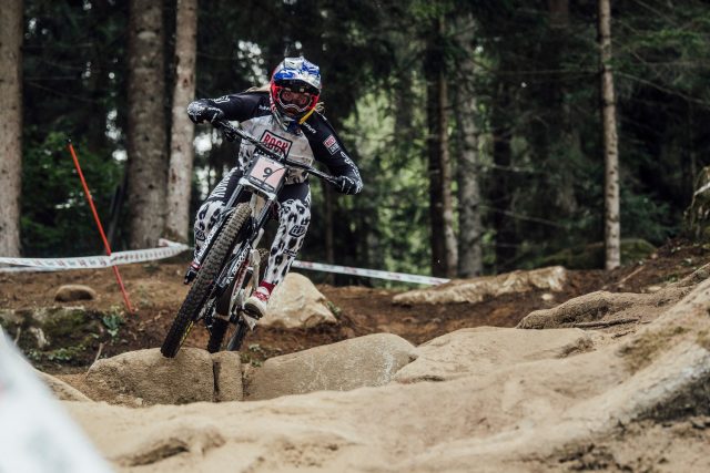 Vali Holl - Val di Sole 2021 gara