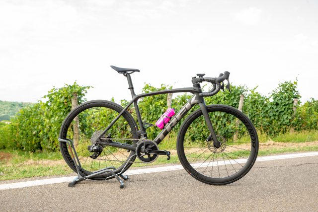 Trek émonda SLR6 eTap Sram Rival, il nostro test