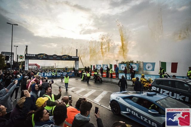 nove colli 2019