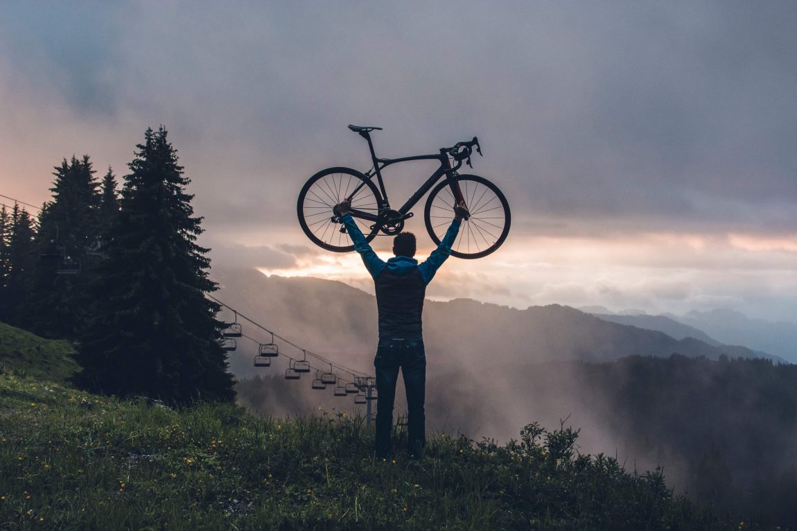 La salita, quando la bici è massimo godimento - 4bicycle