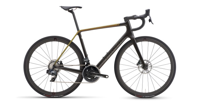 Cervélo R5, elegante, raffinata e cattiva