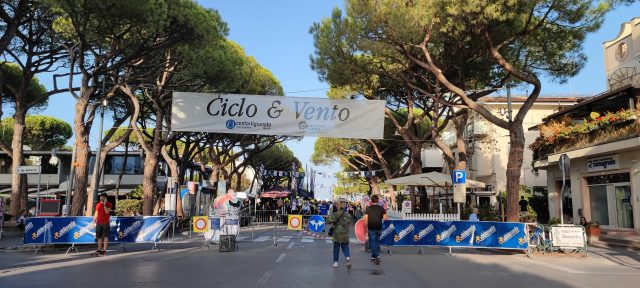 Nove Colli 50^ edizione, c'é dietro un mondo