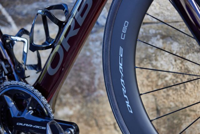 Shimano, completamente rinnovate anche le ruote