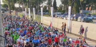 Misano Bike, una festa con oltre 600 ciclisti