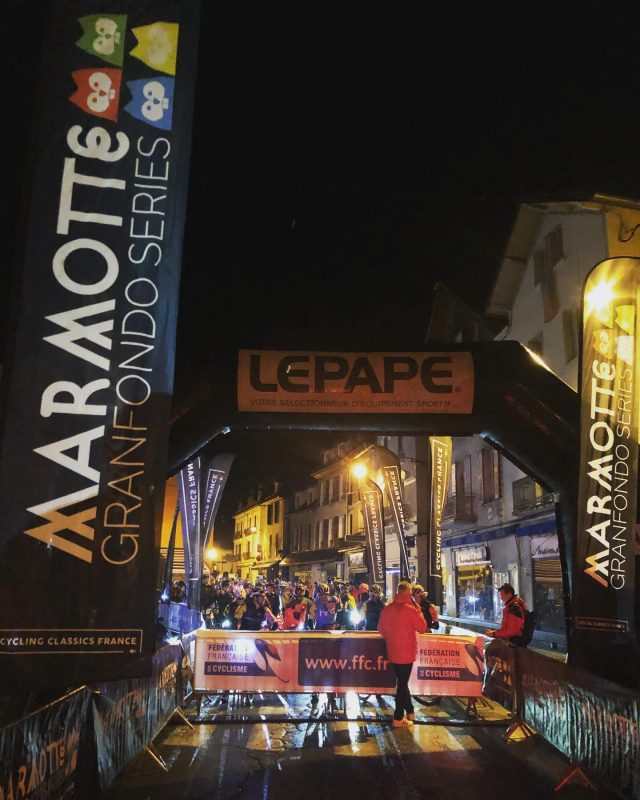 Lepape Marmotte Granfondo Alpes Alpe d'Huez