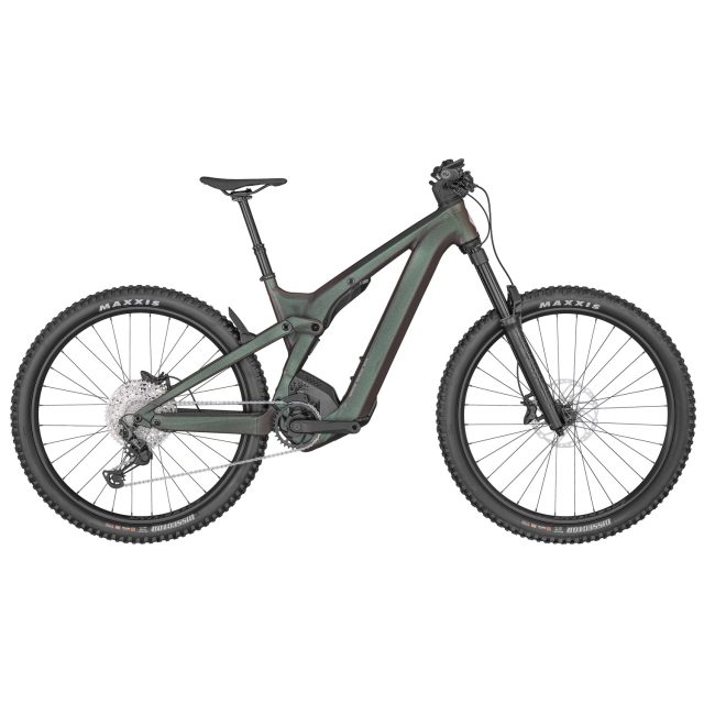 Scott Patron eRide 920 Black