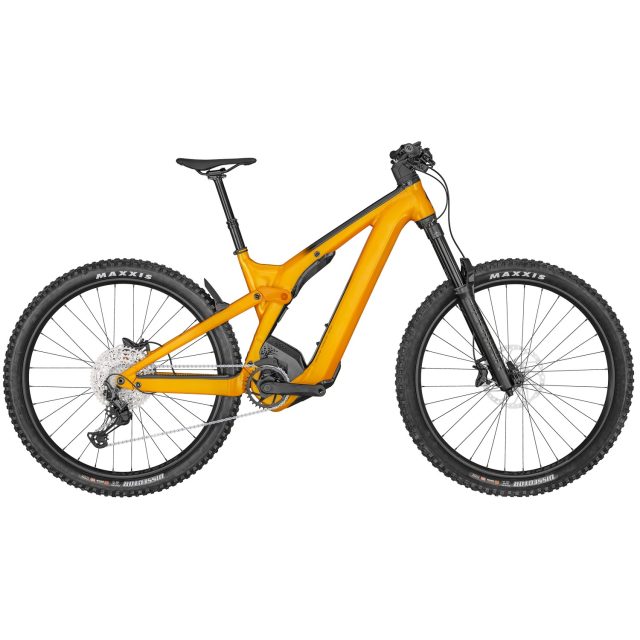 Scott Patron eRide 920 Yellow