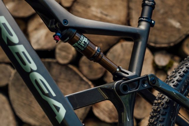Orbea Occam MY22 - telaio