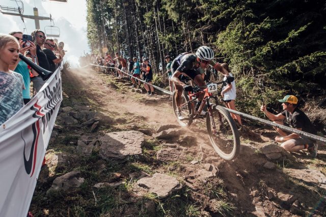 Snowshoe XCO 2021 - Christopher Blevins