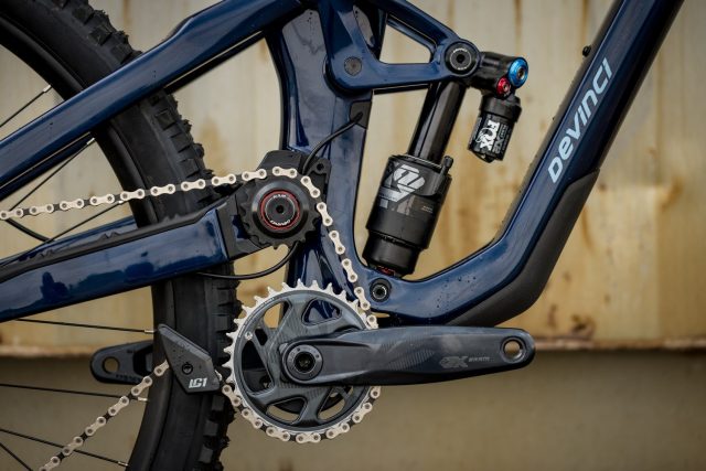 Devinci Spartan HP - 01