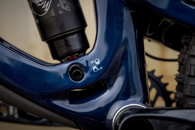 Devinci Spartan HP - Flip Chip