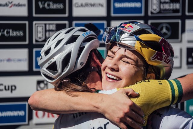 Lenzerheide - richards vittoria