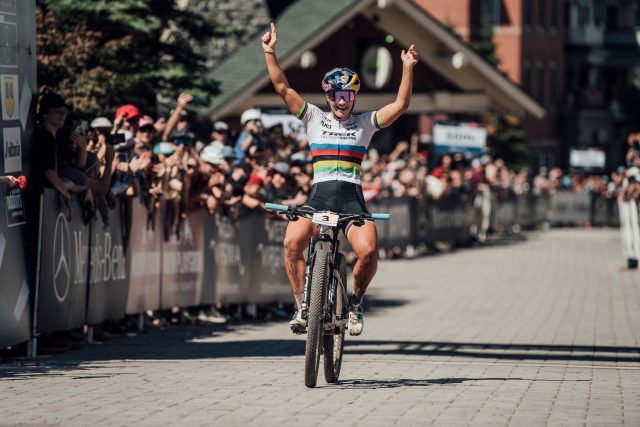 Snowshoe XCO 2021 - Evie Richards