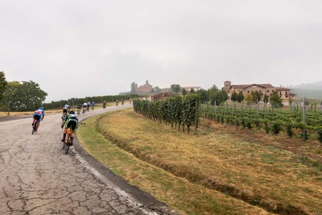 Bra Bra Specialized, peccato per la pioggia