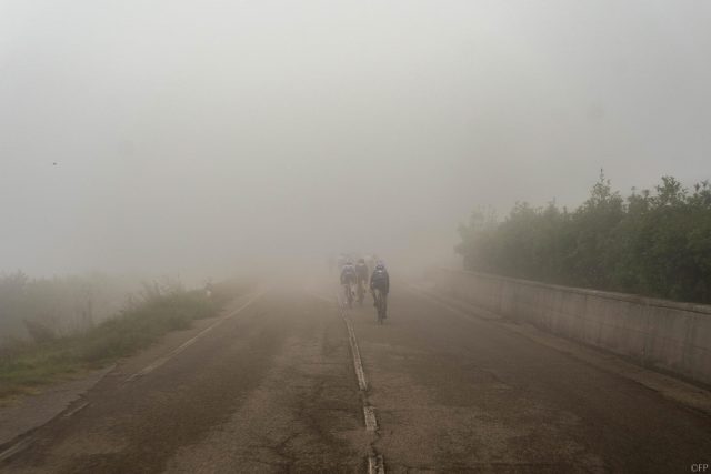 Bra Bra Specialized, peccato per la pioggia