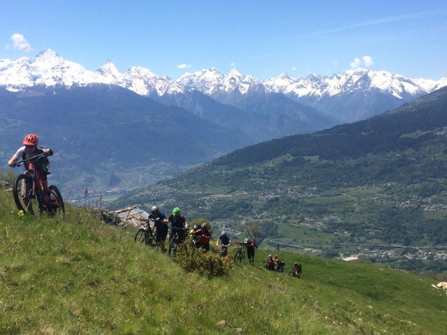 Gran San Bernardo MTB - 10
