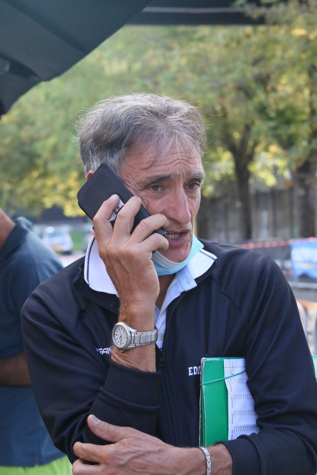 Granfondo di Casteggio 2021, forza e coraggio
