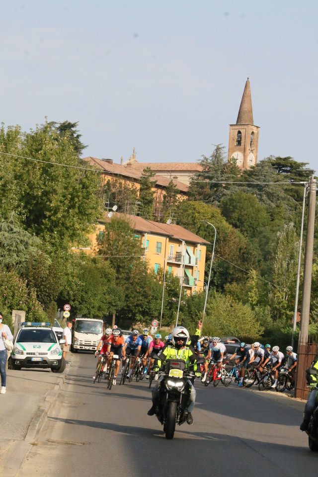 Granfondo di Casteggio 2021, forza e coraggio