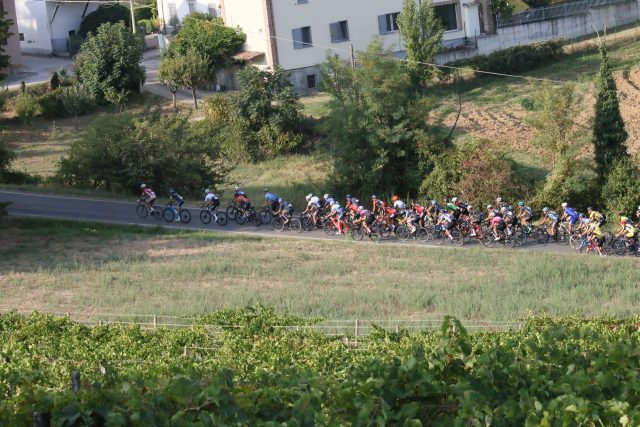 Granfondo di Casteggio 2021, forza e coraggio