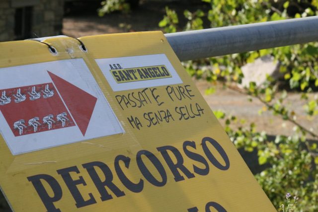 Granfondo di Casteggio 2021, forza e coraggio