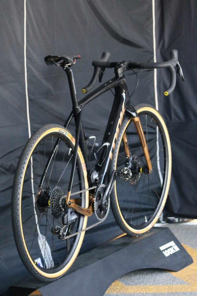 Look 765 Gravel RS Carbon, rivediamola insieme