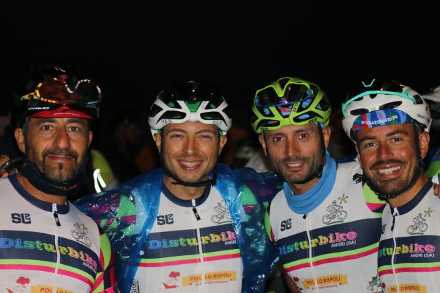 Nove Colli 50^ edizione, c'é dietro un mondo