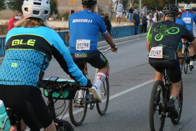 Nove Colli 50^ edizione, c'é dietro un mondo