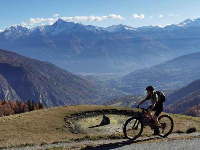 Gran San Bernardo MTB - 01