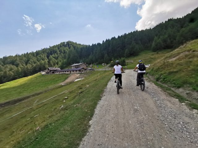 Gran San Bernardo MTB - 09