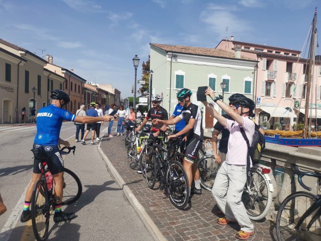 Nove Colli 50^ edizione, c'é dietro un mondo
