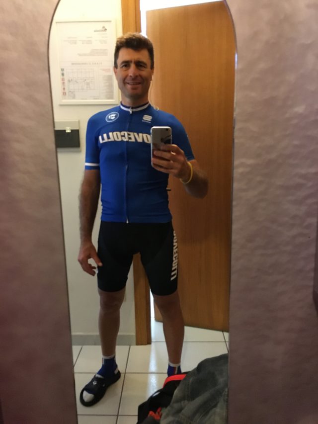 Nove Colli 50^ edizione, c'é dietro un mondo