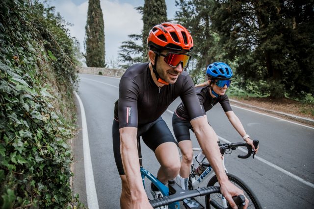 Limar Air Stratos, il casco endurance e gravel