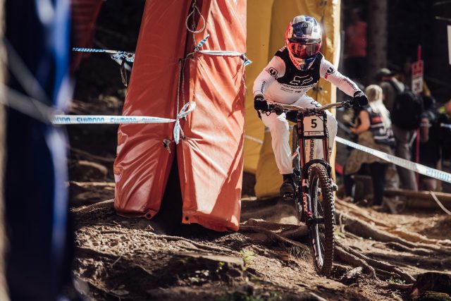 Lenzerheide World Cup DH 2021 - Laurie Greenland