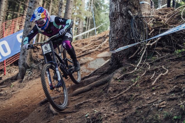 Lenzerheide World Cup DH 2021 - Loic Bruni