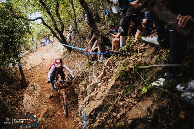 Morgane Charre - EWS Finale