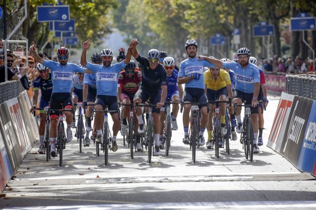 Nove Colli 50^ edizione, c'é dietro un mondo