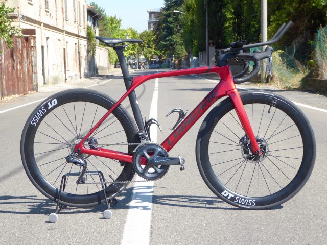 Lapierre Aircode DRS 8.0, il nostro test