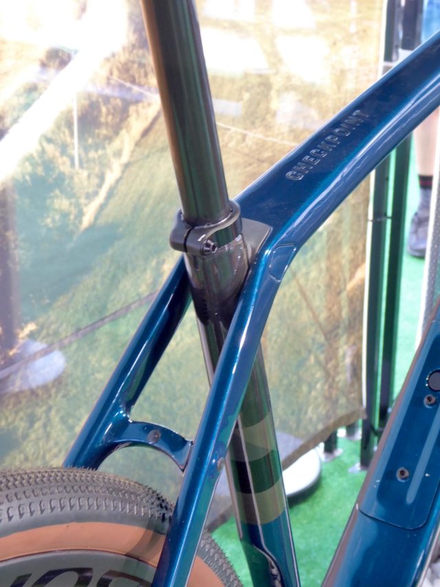Trek Checkpoint, rinnovata la piattaforma gravel