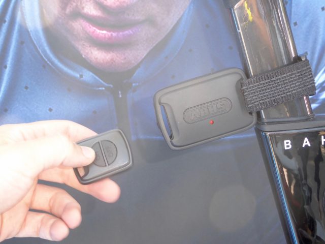 Abus, due strumenti in più contro i furti