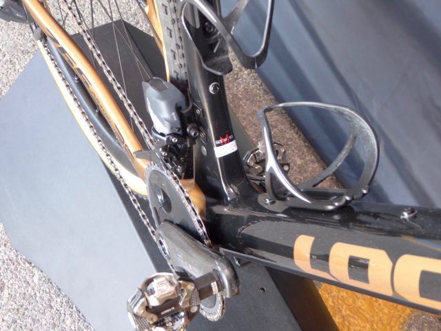 Look 765 Gravel RS Carbon, rivediamola insieme