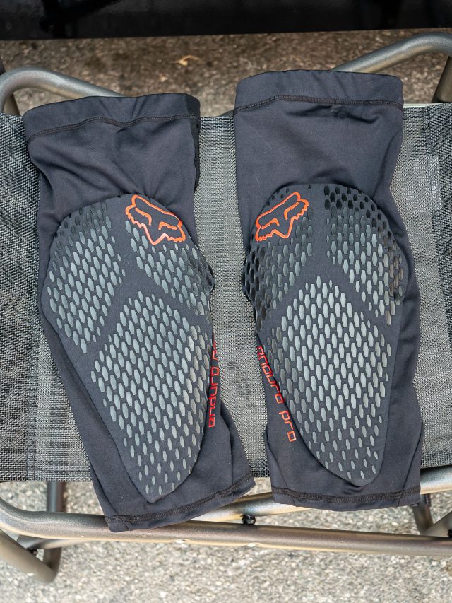 Fox Enduro Pro