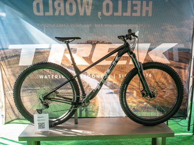 Trek Roscoe 7 - Rimini