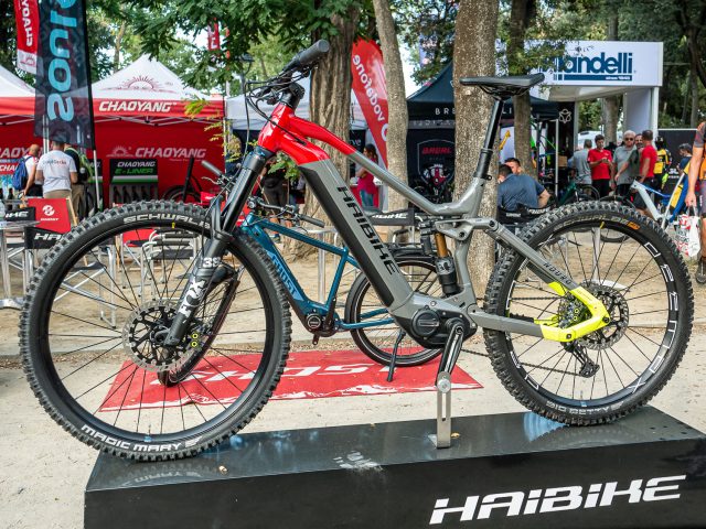Haibike Nduro