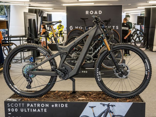 Scott Patron eRide 900 Ultimate