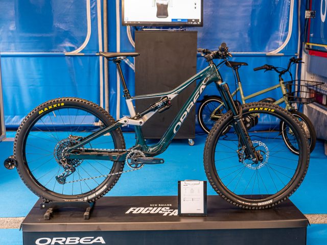 Orbea Rallon MY22
