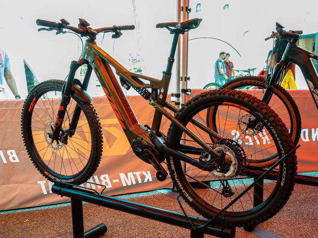 KTM Macina Prowler MY22
