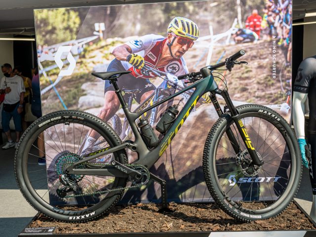 Scott Spark RC World Cup Evo AXS