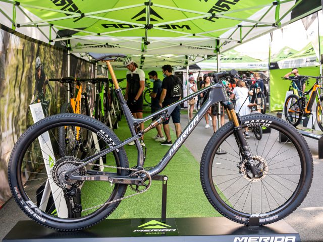 Merida Ninety-Six RC 9000 CF5