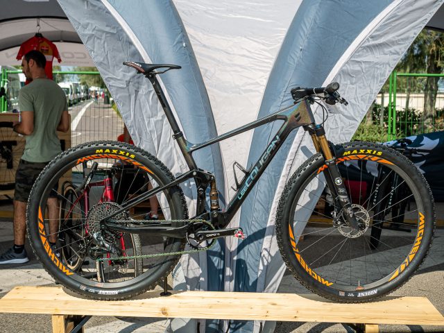 Lee Cougan Crossfire race